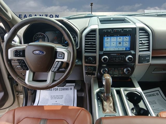 Used 2018 Ford F150 King Ranch w/ Equipment Group 601A Luxury image 10