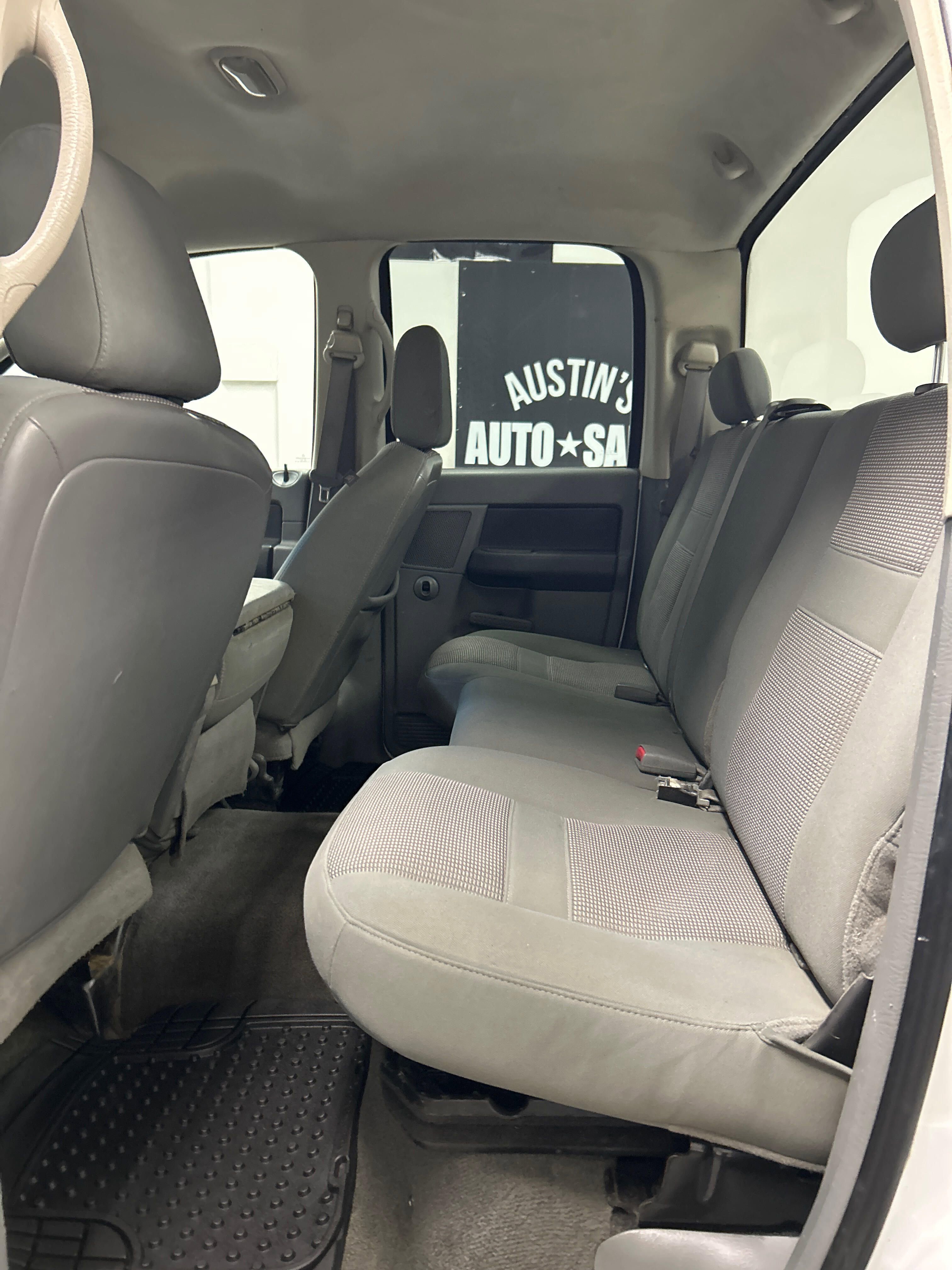Used 2007 Dodge Ram 3500 Truck SLT w/ Quad Cab Big Horn Value Group AWD/4WD image 11