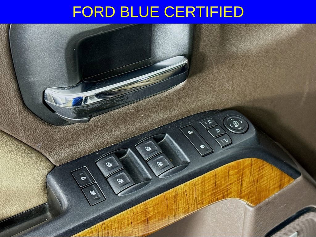 Used 2017 GMC Sierra 1500 SLT w/ SLT Premium Package AWD/4WD image 21