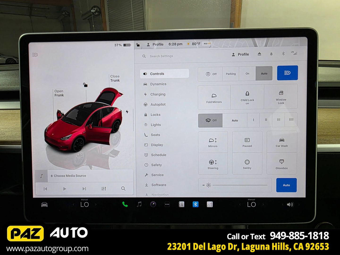 Used 2022 Tesla Model Y Performance image 21