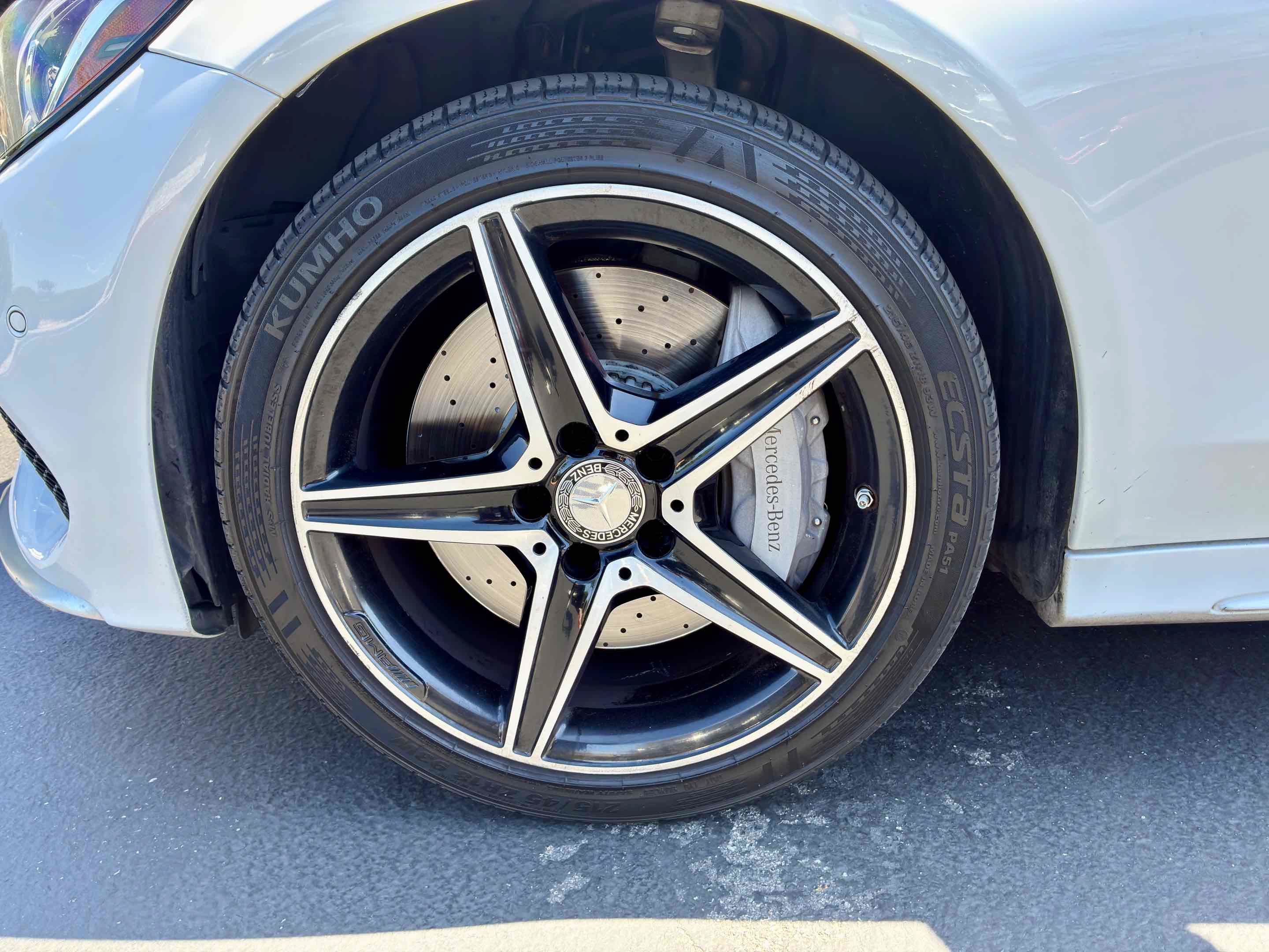 Used 2016 Mercedes-Benz C 450 AMG image 11