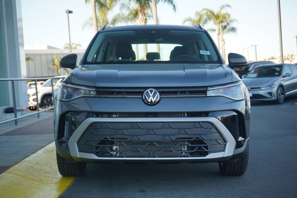 New 2026 Volkswagen Taos S FWD image 5