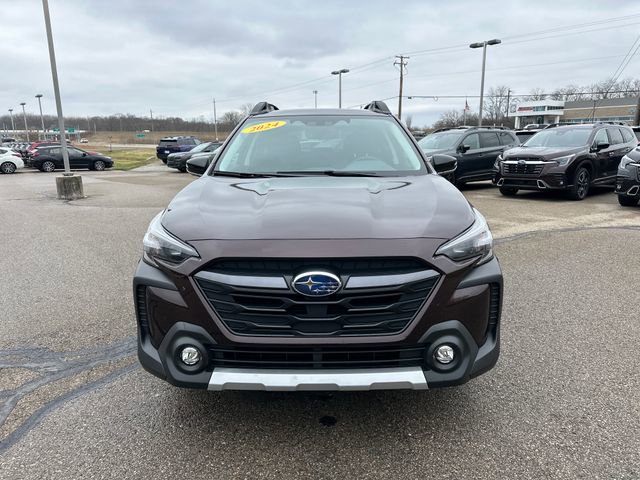 Certified 2024 Subaru Outback Limited image 2