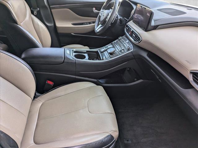 Used 2022 Hyundai Santa Fe SEL w/ Convenience + Premium Package image 19