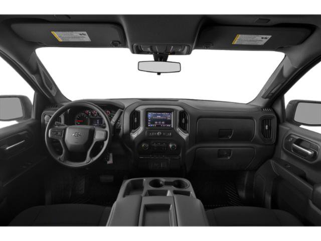 Used 2020 Chevrolet Silverado 1500 Custom Trail Boss w/ Custom Convenience Package AWD/4WD image 11