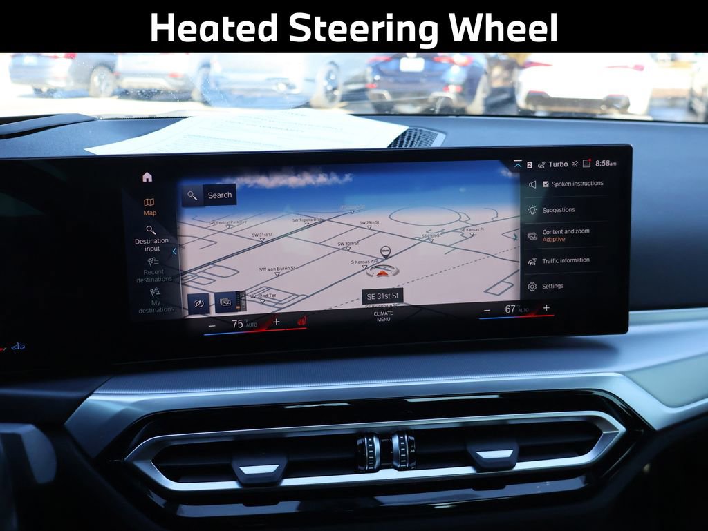 Used 2023 BMW M340i xDrive M340i xDrive w/ Premium Package image 22