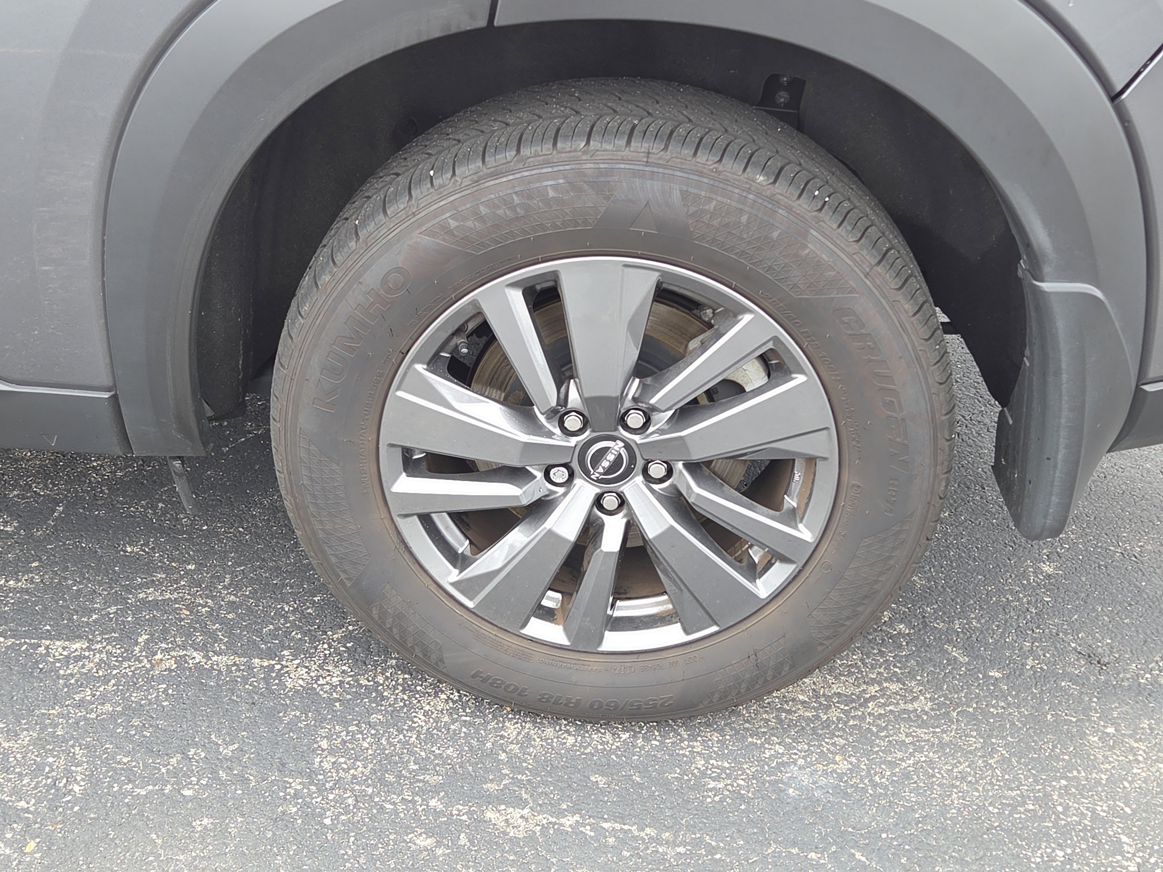 Certified 2024 Nissan Pathfinder S w/ Cargo Package image 3