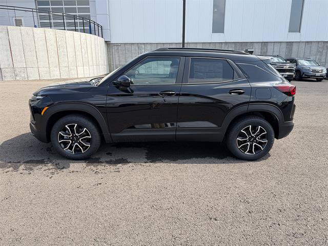 New 2026 Chevrolet TrailBlazer ACTIV w/ Convenience Package AWD/4WD image 2