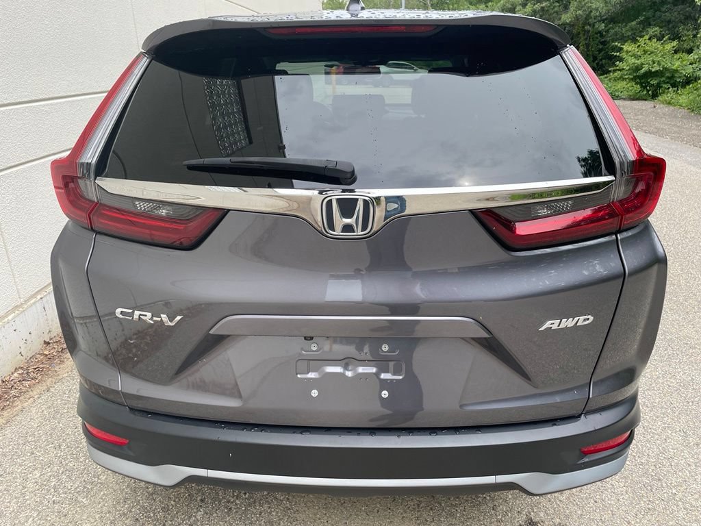 Certified 2022 Honda CR-V EX-L image 7