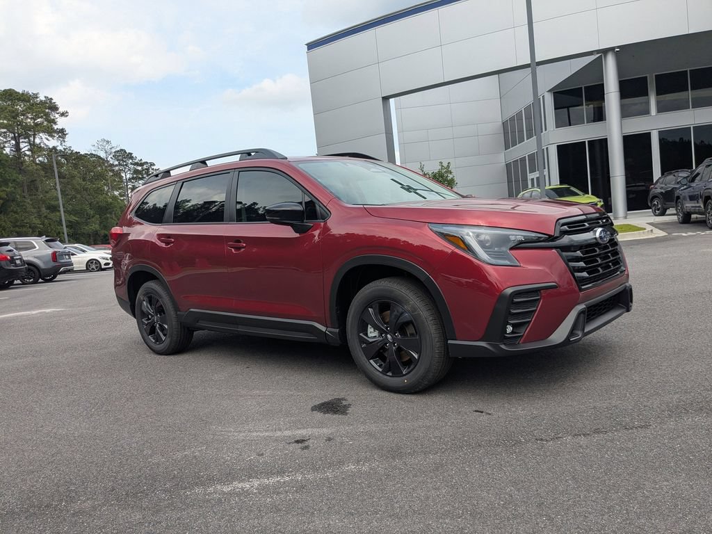 New 2026 Subaru Ascent Premium AWD/4WD video 2