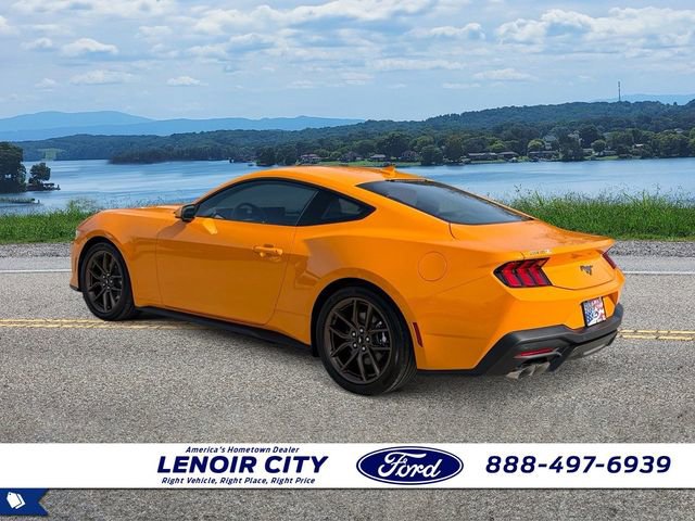 Used 2026 Ford Mustang EcoBoost image 5