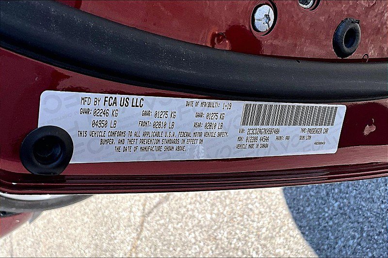 Used 2019 Dodge Challenger SXT image 18