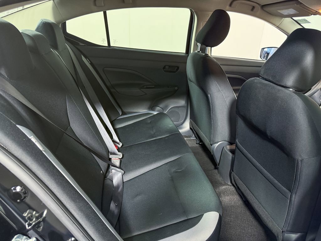 Certified 2025 Nissan Versa S w/ Trunk Package image 25