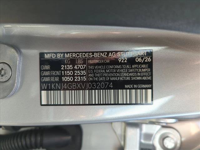 New 2027 Mercedes-Benz CLA 220 image 17
