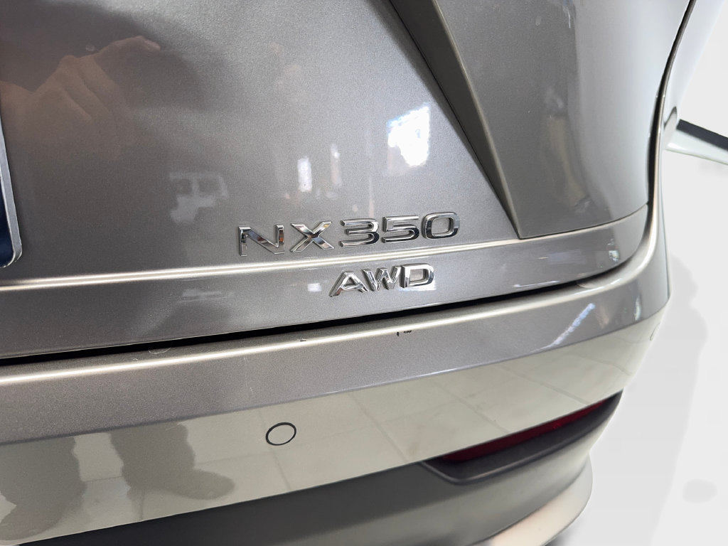 Used 2025 Lexus NX 350 F Sport AWD/4WD image 25