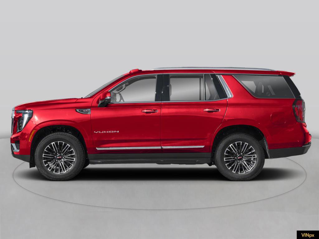 New 2026 GMC Yukon AT4 Ultimate AWD/4WD image 4