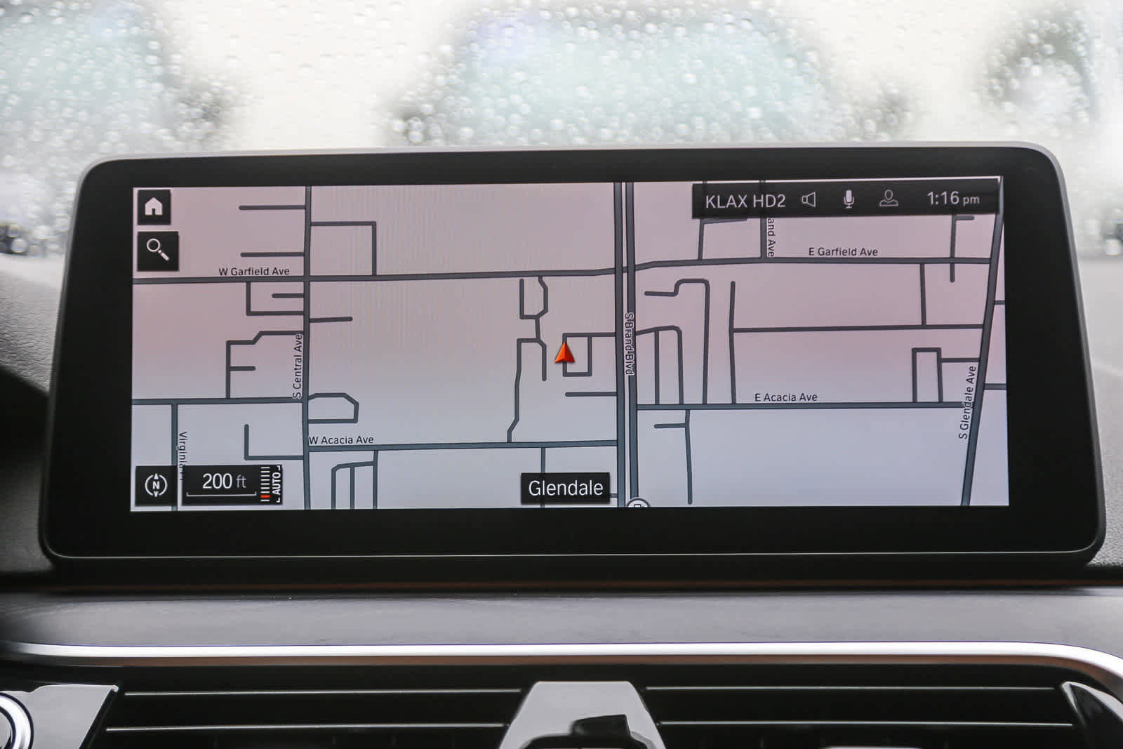 Certified 2023 BMW 540i w/ M Sport Package image 11