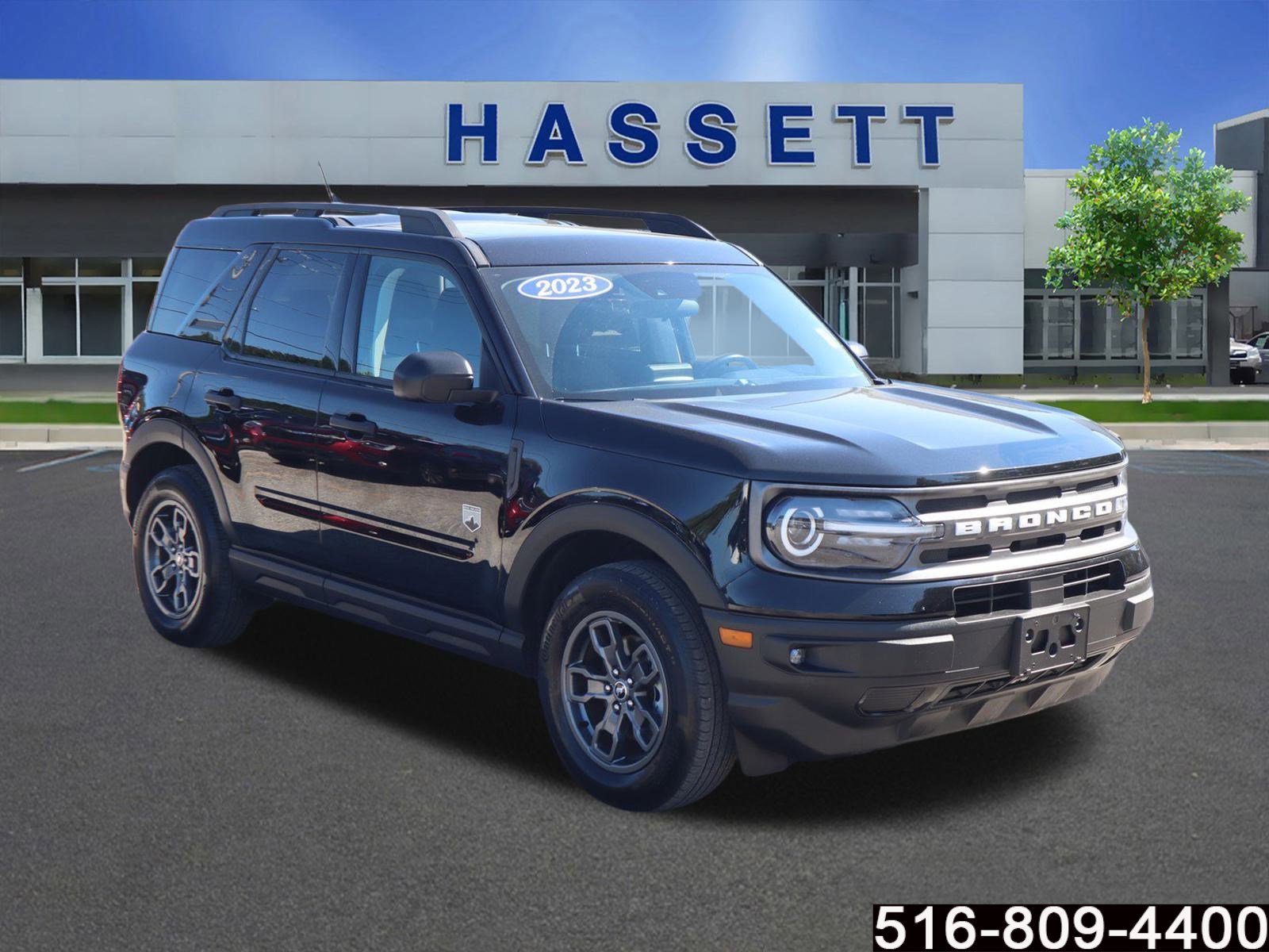 Used 2023 Ford Bronco Sport Big Bend w/ Convenience Package