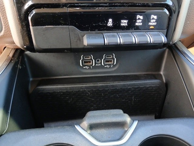 Used 2020 RAM 1500 Laramie image 42