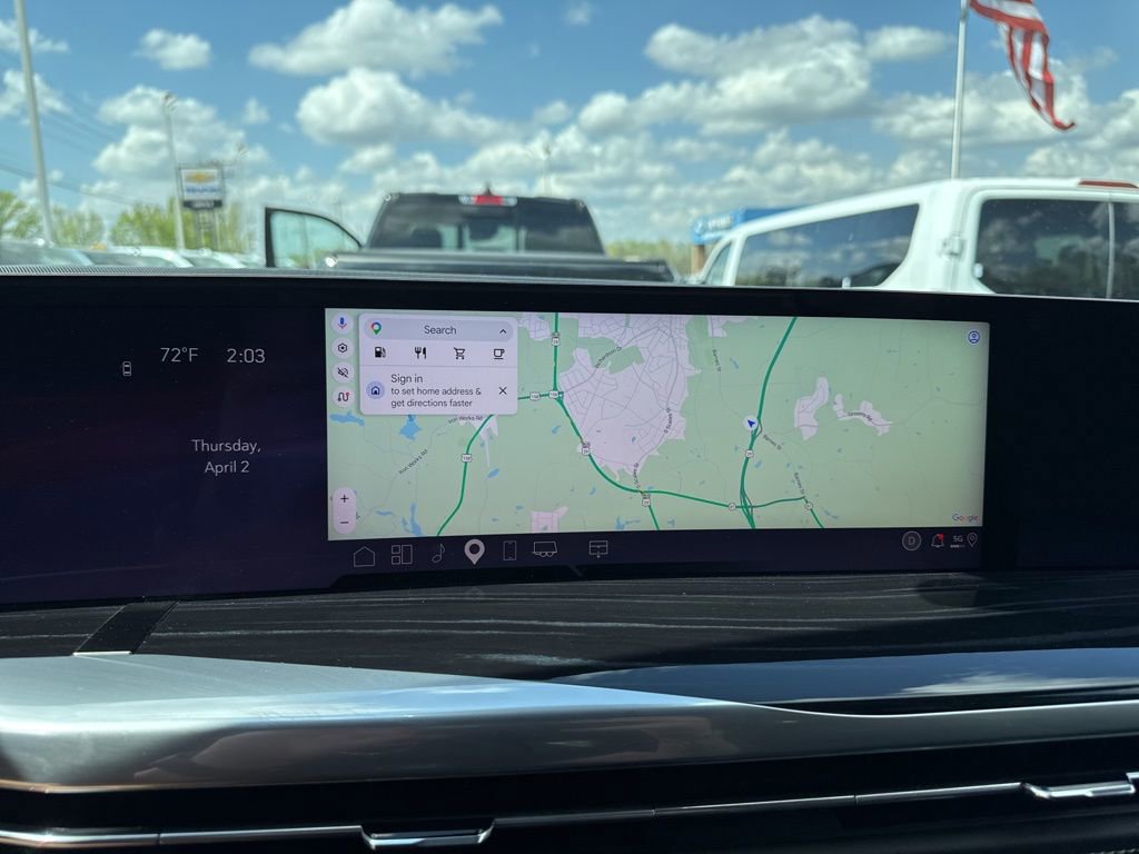 Used 2025 Cadillac Escalade Sport w/ Touring Package image 23