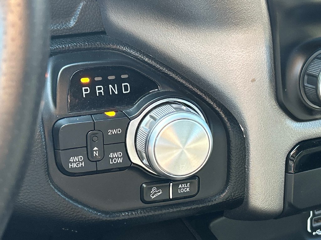 Certified 2020 RAM 1500 Rebel AWD/4WD image 22