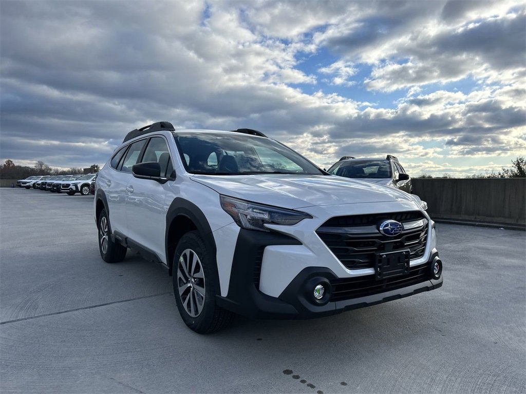 New 2025 Subaru Outback