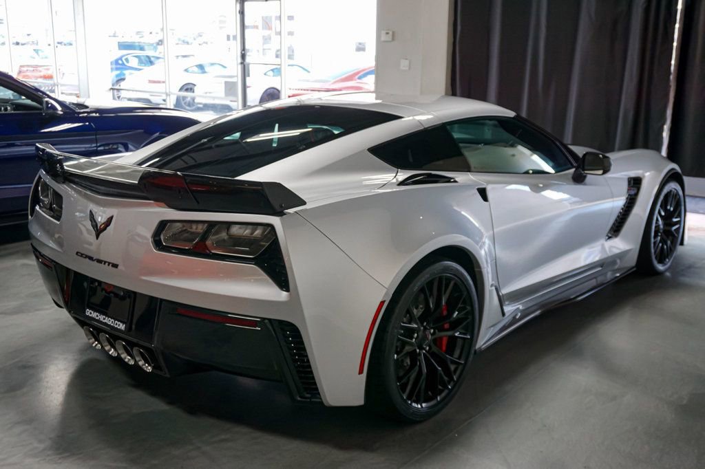 Used 2019 Chevrolet Corvette Z06 image 7