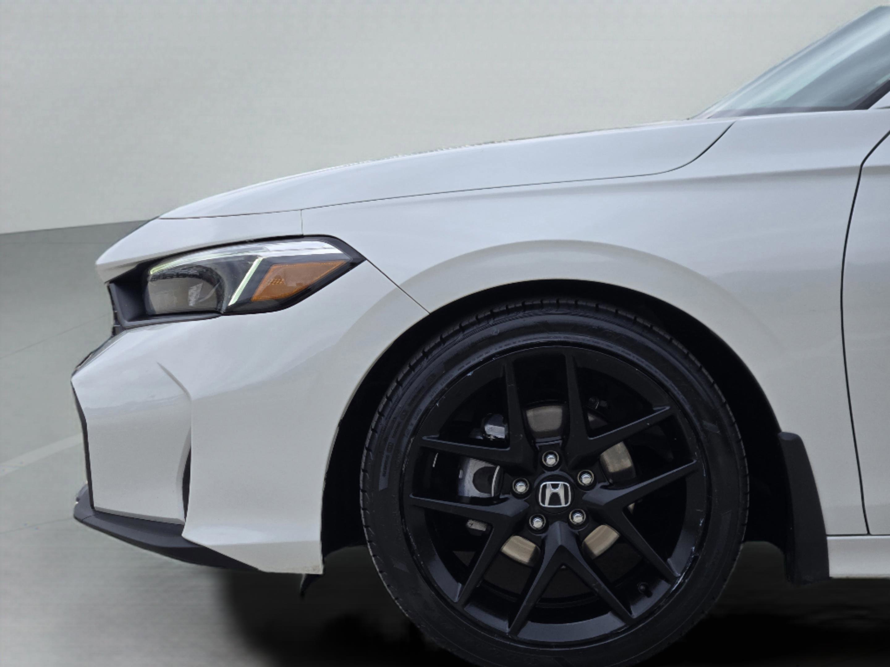Certified 2025 Honda Civic Sport image 28