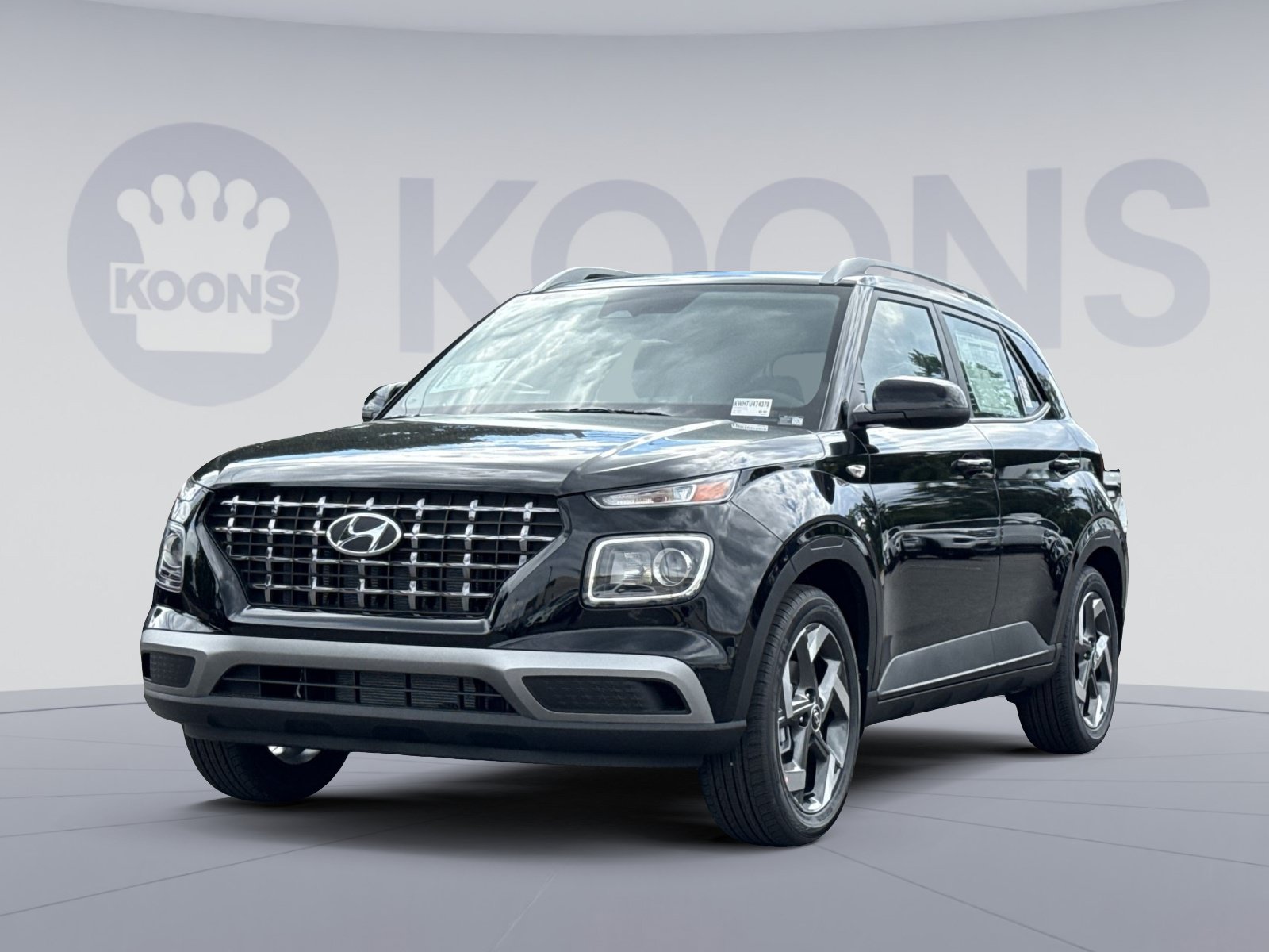 New 2026 Hyundai Venue SEL