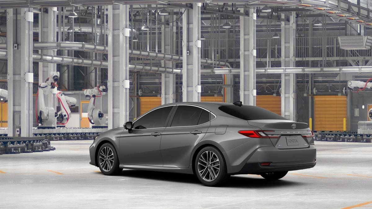 New 2026 Toyota Camry XLE w/ Premium Plus Package FWD image 6