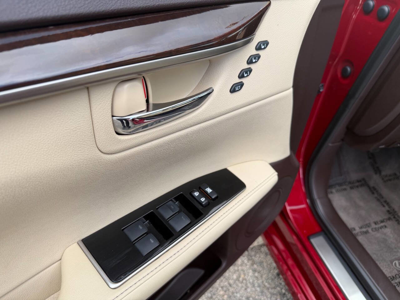 Used 2018 Lexus ES 350 image 19