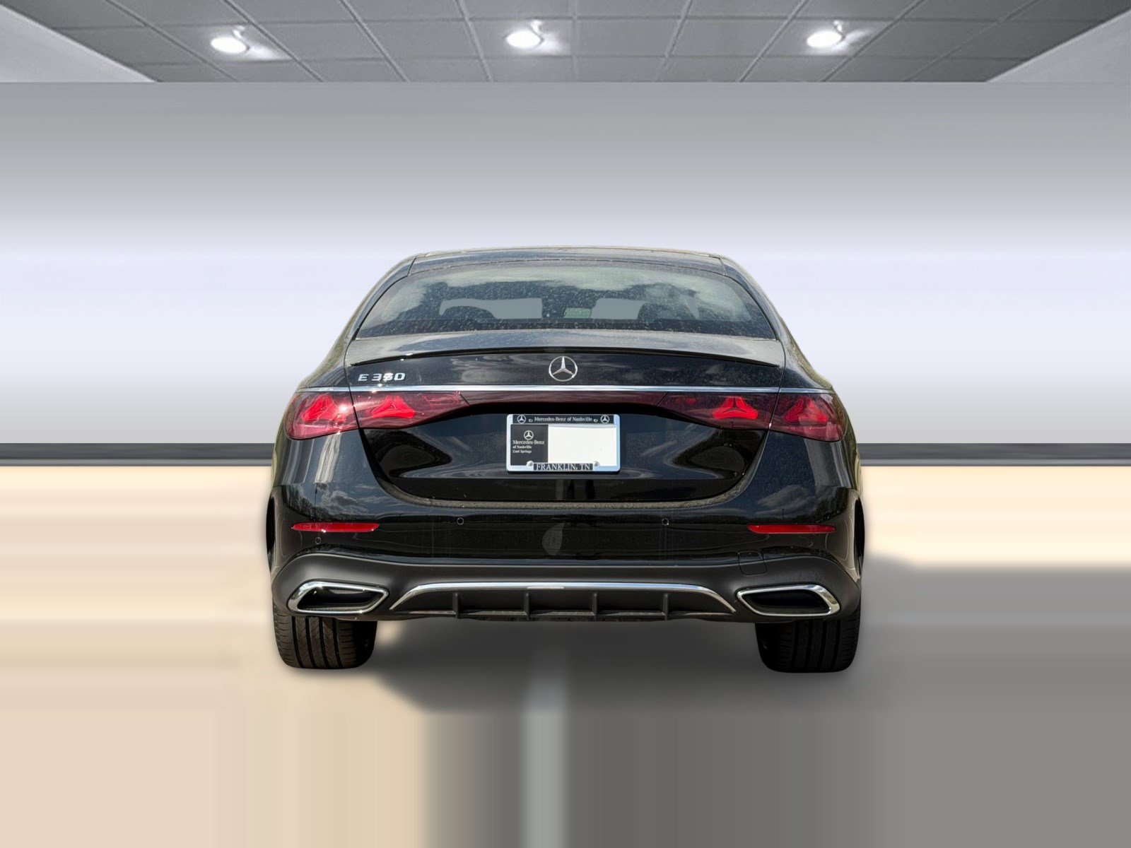 Used 2026 Mercedes-Benz E 350 Sedan image 10