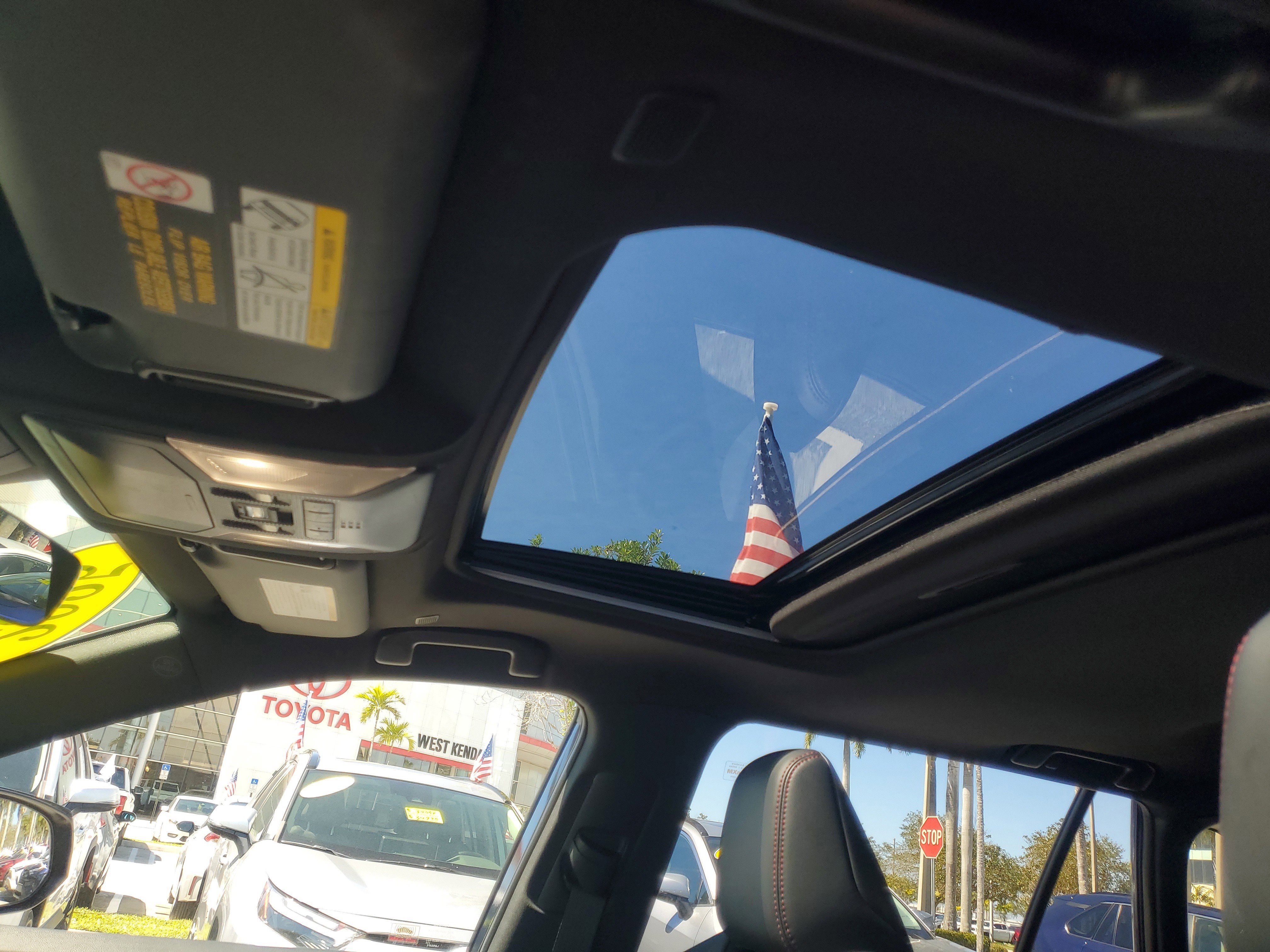 Certified 2025 Toyota RAV4 XSE w/ Weather Package image 20