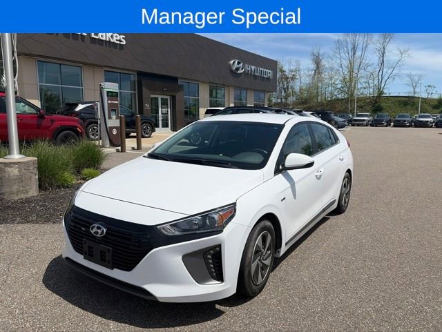 Used 2017 Hyundai Ioniq SEL