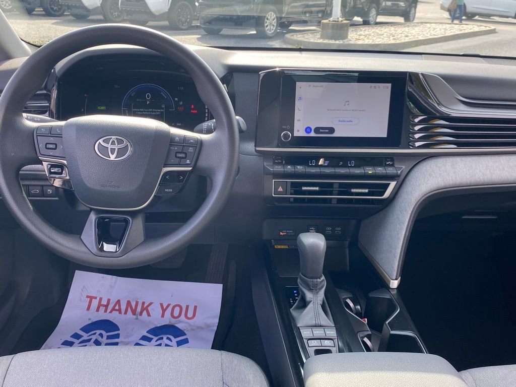 Used 2026 Toyota Camry LE image 9
