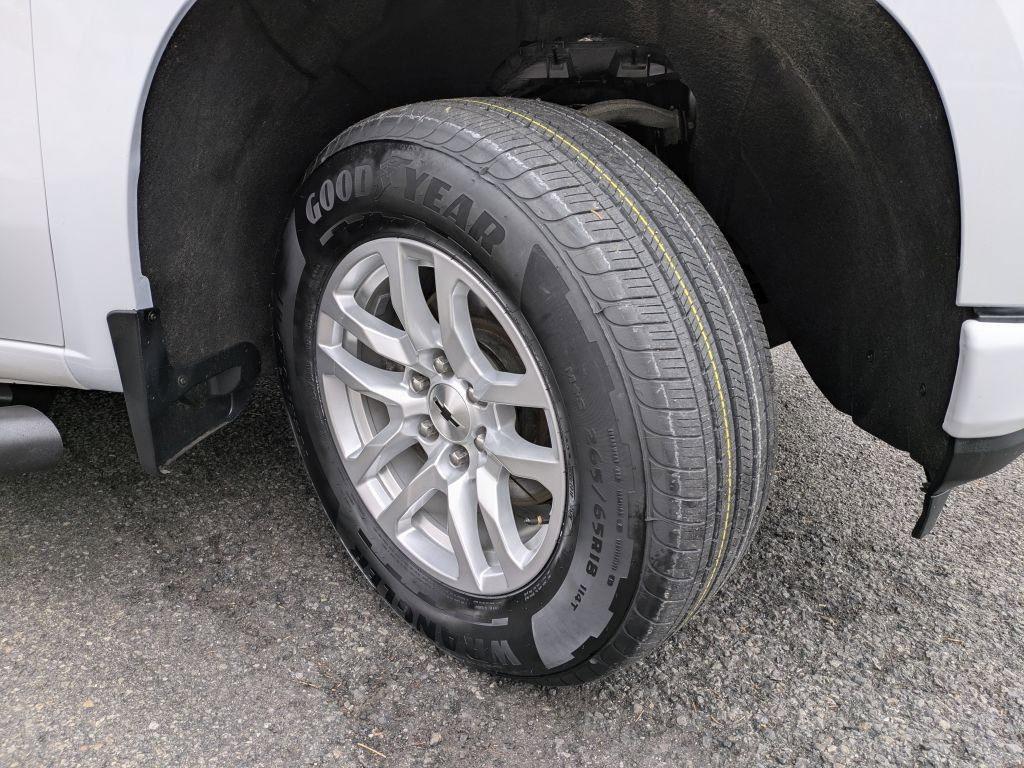 Used 2020 Chevrolet Silverado 1500 RST image 38