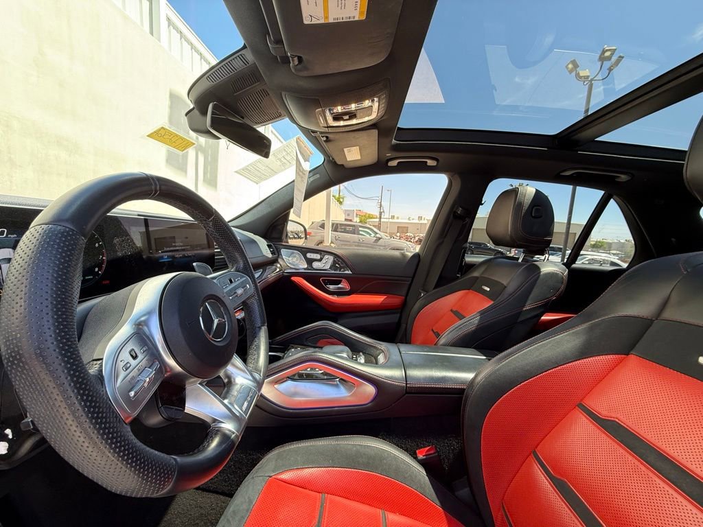 Used 2021 Mercedes-Benz GLE 53 AMG 4MATIC image 5