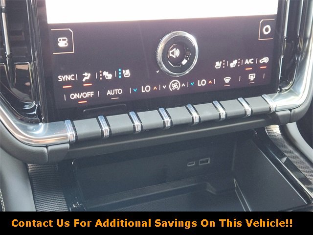 New 2026 GMC Yukon XL Elevation w/ Elevation Premium Package image 14