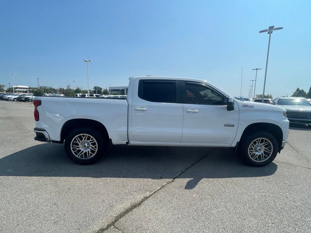 Used 2019 Chevrolet Silverado 1500 LT w/ Texas Edition AWD/4WD image 8