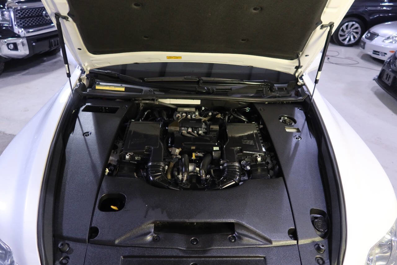 Used 2008 Lexus LS 460 image 9