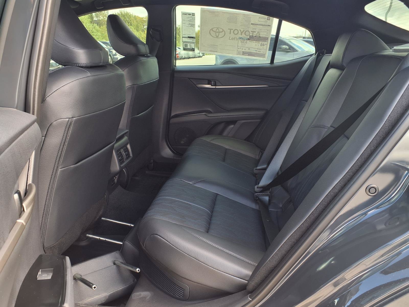 New 2026 Toyota Camry XSE FWD image 25