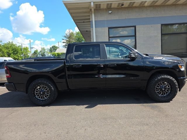 Used 2023 RAM 1500 Big Horn AWD/4WD image 6