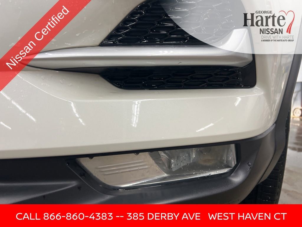 Certified 2022 Nissan Rogue Sport SL w/ Premium Package image 15