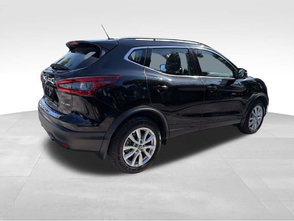 Used 2022 Nissan Rogue Sport SV w/ Technology Package AWD/4WD image 8