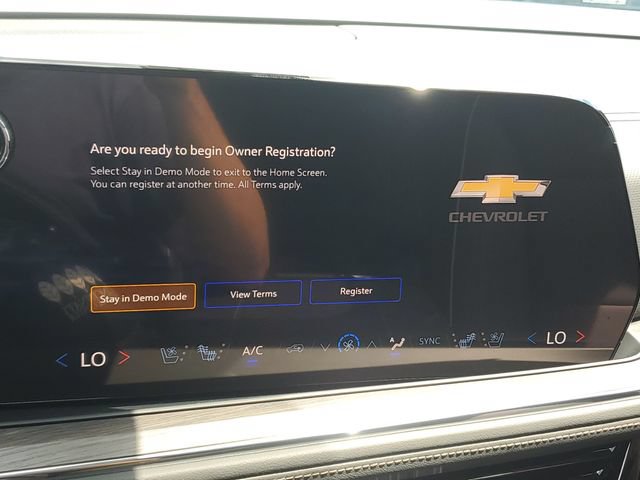 New 2026 Chevrolet Tahoe Premier AWD/4WD image 28