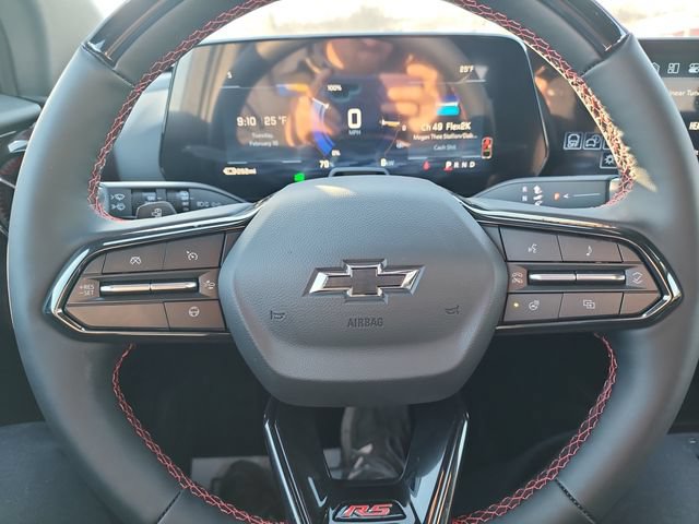 New 2026 Chevrolet Blazer EV RS w/ Super Cruise Package FWD image 21