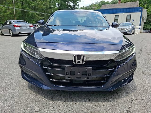 Used 2018 Honda Accord LX video 3
