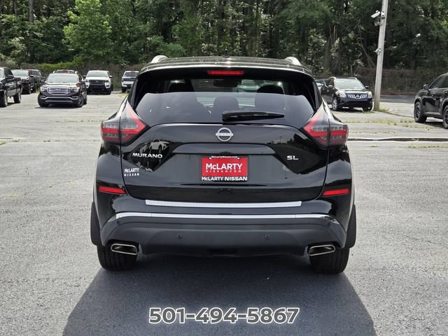 Certified 2023 Nissan Murano SL FWD image 4