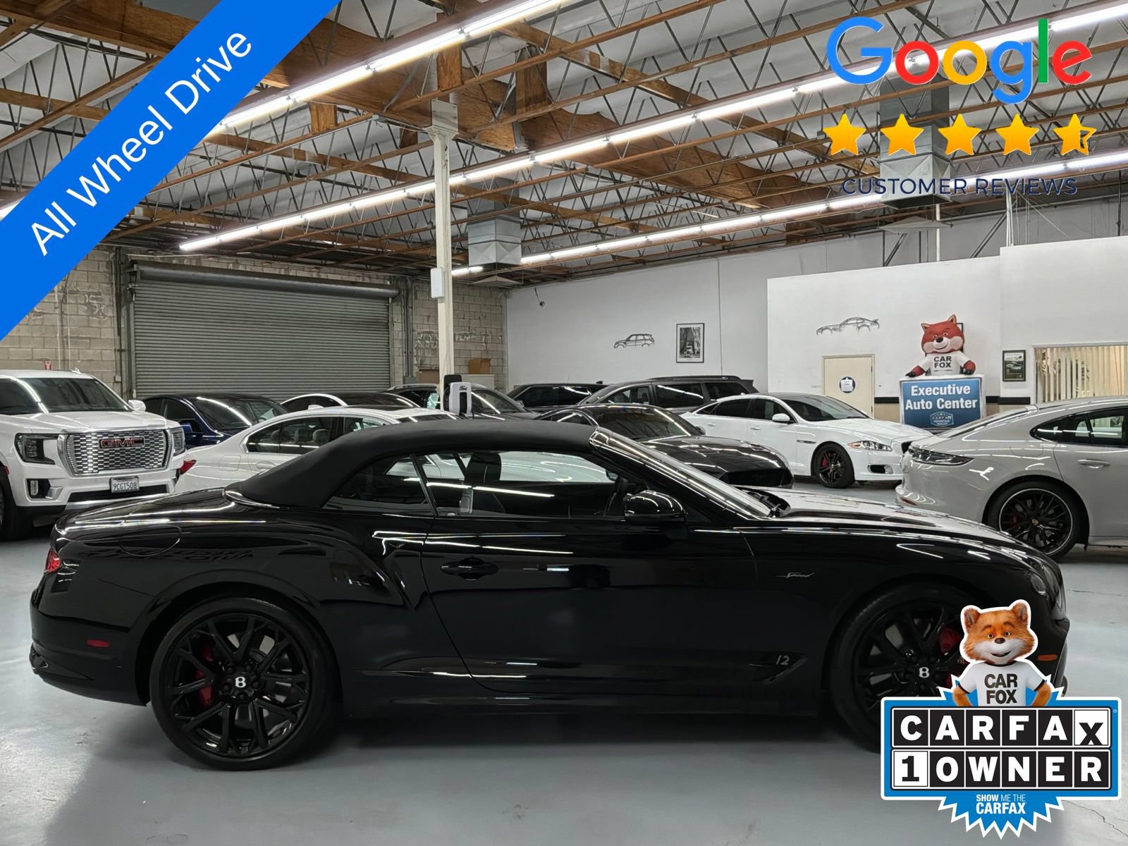 Used 2023 Bentley Continental GT Speed AWD/4WD image 12