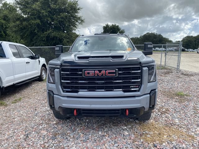 Used 2024 GMC Sierra 2500 AT4 w/ AT4 Premium Plus Package AWD/4WD image 2